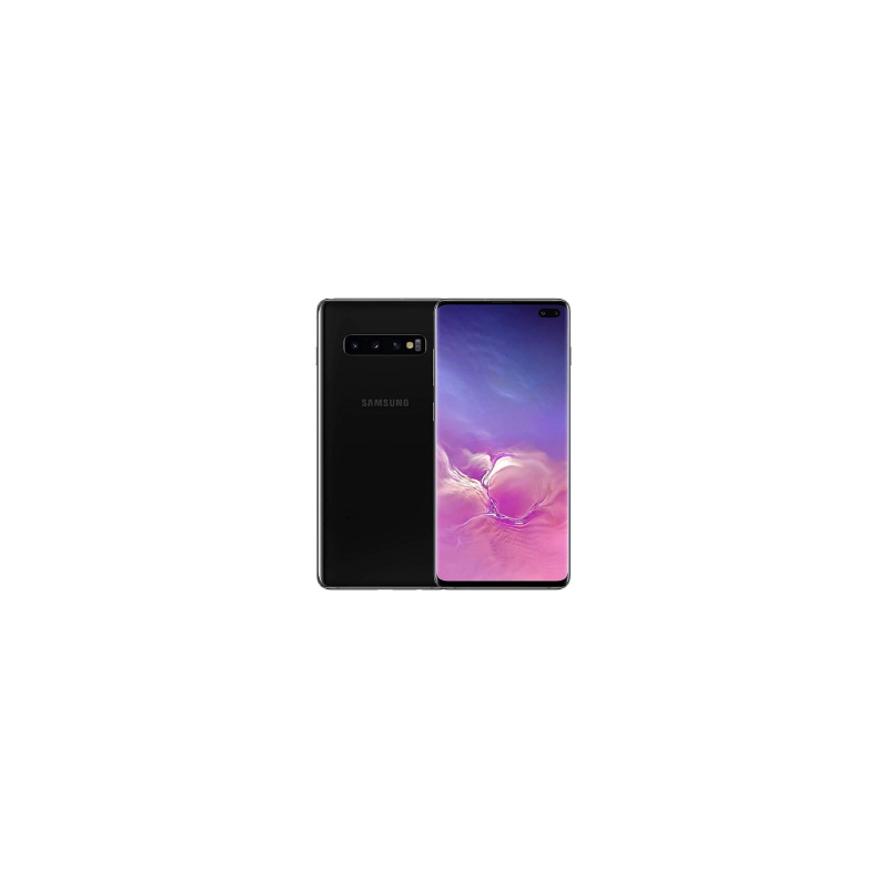 Samsung Galaxy S10 Plus 128 Go - Noir (Ecran et Vitre Arrière Cassé) — Reconditionné Garanti 12 mois · Smarty Paris